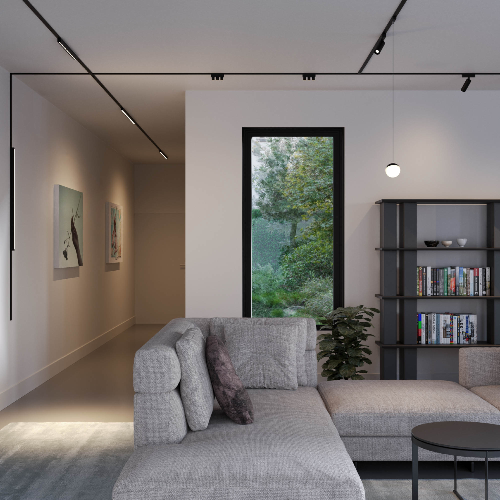 XTINY RECESSED|SURFACE